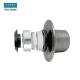 Steel Roller Bearing Housing TK6204-127 Conveyor Roller Accessory