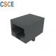 Unshielded Post RJ45 Ethernet Connector , RJ45 Connector Port 8 Pin 8 Contact