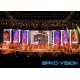 Stage Lighting Internal Indoor Full Color Led Display Screen High Resolution For Show