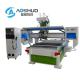 One Spindle One Boring Group Furniture Cutting Machine , Woodworking CNC Machine