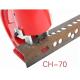 35T Force Underground Cable Tools CH-70 Hydraulic Bus Bar Punch Hole Making Tools