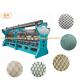 Raschel Machine Knotless Fishing Crab Net Making For Deep Sea Aquaculture
