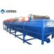 Waste MaterialPE Film Recycling Machine Compact Structure In Plastic Washing Line