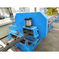 Cold Roll Forming Machine / Solar Bracket Metal Sheet Forming Machine