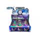 Arcade Shooting Ball Ticket Redemption Game Machine 3 Players Coin Operated