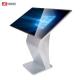 IR Touch Indoor Digital Signage Displays K Type Touch Screen Digital Kiosk