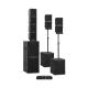 ARE AUDIO single 10 inch professional performance outdoor line array speaker set