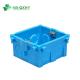 AS/NZS 2053 Standard Electrical Plastic/PVC Switch Box for Water Supply Protection
