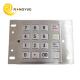 ATM Machine Parts NCR Keypad Pin Pad ZT598-M55.01-H12-KLG For Keyboard