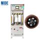 Automatic Wheel Hub Motor Stator Shaft Pressing Machine