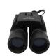 Roof Prism Compact Travel Binoculars 10x Magnification For Outdoor Hunting