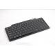 Plastic bluetooth keyboard with PU case for Ipad KB-6130
