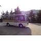 Manual Gearbox Passenger Star Travel Buses Rural Mitsubishi Coaster Vehicle