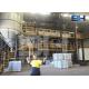 Dry Mix Mortar Production Line For Tile Binder / Tile Adhesive / Putty Mortar