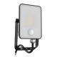 Outdoor Lighting Solution Commercial LED Outdoor Lighting 150lm/W 10000lm