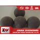 South America Mining Special use 3 hardness60-65HRC Forged Steel Ball