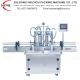 Six Filling Heads Automatic Filling Machine Apply To Oil Laundry Detergent