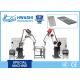 CE CCC ISO Industrial Welding Robots 6 Axis Sheet Metal Corner Welding Machine/ Robot Loading Machine