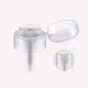 JY705-02 Plastic Clear Nail Polish Remover Pump 33/410 0.5±0.05ml/T Dosage