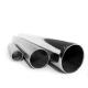 Austenitic 347 Stainless Steel Seamless Pipes DIN 1.4550