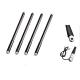 12V/24V 100N~6000N High-speed DC Motorized Tubular Linear Actuators