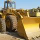 20 Tons Rated Load Used Cat 950H 966H Wheel Loader for Construction