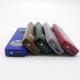 Customization USB Rechargeable Plastic Windproof Electric Fingerprint Piezo Lighter