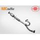 exhaust and catalytic converter fit Buick Regal meet Euro emission OBD standard  from yueyangmuffler