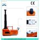 Chinese manufacture 10 tons automatic electric lifting jack for truck lifting