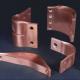 Flexible Copper Busbar Good Mechanical And Electrical Properties