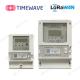 1 Phase LoRaWAN Energy Meter Remote Control IEC62053-21 IEC62052-11 DL/T645-2007