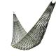 Waterproof Nylon Rope Hanging Hammock for Outdoor Camping and Hiking Enthusiasts