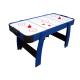 Wood 60 Inch Air Hockey Table , Color Graphics Family Ice Hockey Table