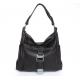 Factory Price New Style Real Leather Dark Coffee Shoulder Bag Handbag #2644