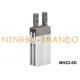 Small Air Pneumatic Parallel Gripper 2 Finger SMC Type MHZ2-6D