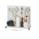 Educational Equipment Trainer Simple Compression Refrigeration Circuit