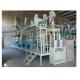 Industrial Manual Noodle Maker Machine / Production Line With High Performance