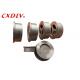 300LB Disco Lift Wafer Stainless Steel Check Valve Metal Seat