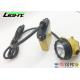 25000lux Lightweight Led Headlamp Normal Strong Auxiliary SOS LightingFor Hard Hat