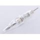 Eyebrow Transparent Disposable Permanent Makeup Needles And Tattoo Caps For Tattoo Machine