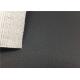 Black PVC Car Leather Fabric 1.0 Mm Microporous For Automotive Interrier