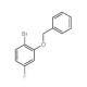1-bromo-4-fluoro-2-phenylmethoxybenzene;CAS:202857-88-3(sandra19890713@gmail.com)