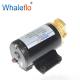 Whaleflo  3.7GPM DC 12/24V  High Flow Oval Gear Pump For Food Industry