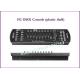 Cheapest DMX-192 / Disco 192  10W DMX Lighting Controller DMX 192CH Console  Plastic Shell TSD001B