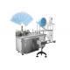 Easy To Operate Non Woven Mask Making Machine , Face Mask Making Machine