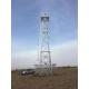 50m Forest Fire Prevention Monitoring Tower
