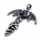 Tagor Stainless Steel Jewelry Fashion 316L Stainless Steel Pendant for Necklace PXP0640