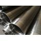 6 V Wire Downhole Slotted 2.9m Length Johnson Screen Tube