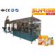 SGS Beverage Capping Filling Machine 6000 BPH