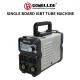 Mini Case AC DC Inverter IGBT Portable MMA Arc Welder 39A For Home Use